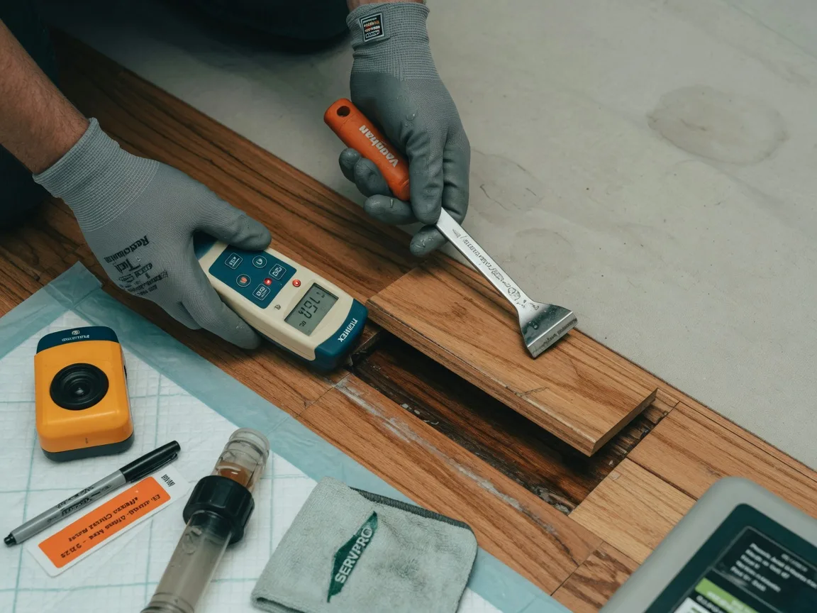 Why choose Water Damage Restoration in Savannah, TN